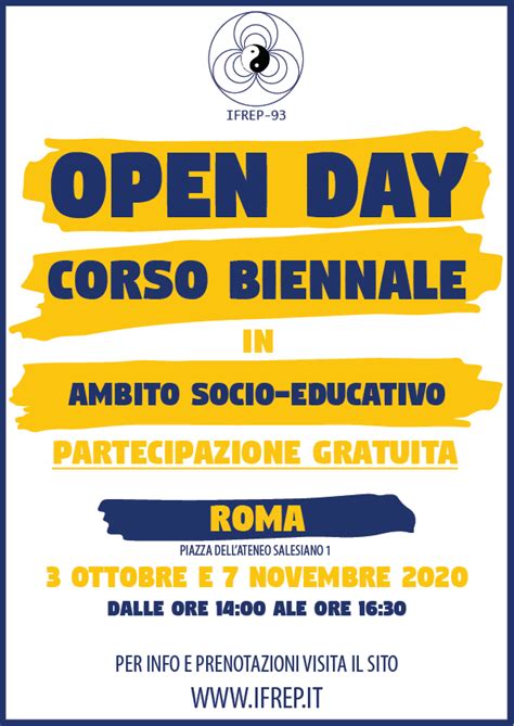 roma open day